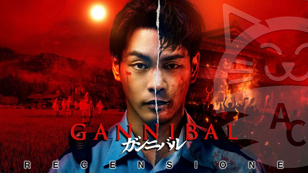 Gannibal copertina Gannibal copertina